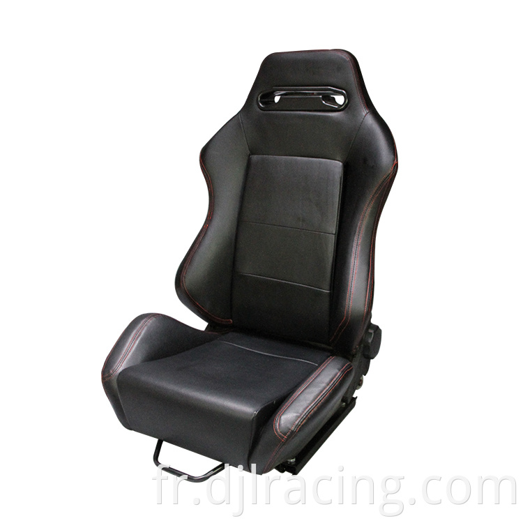 Racing Universal Sport Auto Auto Play Gaming Car Racing Seat, Sport Seat Racing